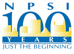 NPSI 100 YEARS JUST THE BEGINNING trademark