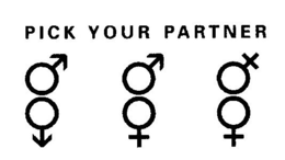 PICK YOUR PARTNER trademark