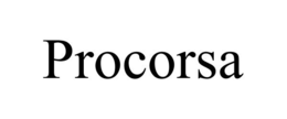 PROCORSA trademark