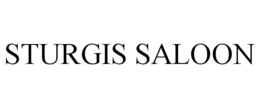 STURGIS SALOON trademark