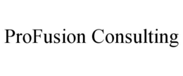 PROFUSION CONSULTING trademark