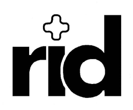 RID trademark