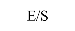 E/S trademark