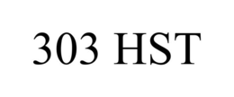 303 HST trademark