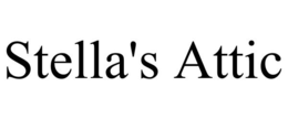 STELLA'S ATTIC trademark