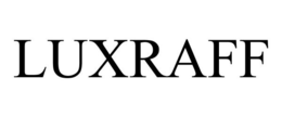 LUXRAFF trademark