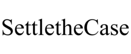 SETTLETHECASE trademark