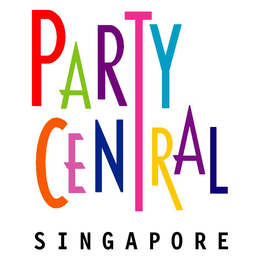 PARTY CENTRAL SINGAPORE trademark