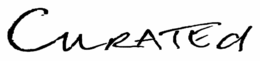 CURATED trademark