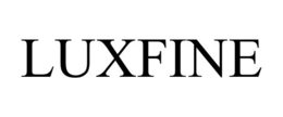 LUXFINE trademark