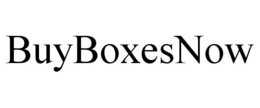 BUYBOXESNOW trademark