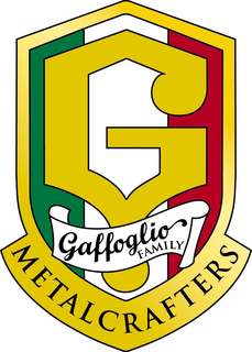 G GAFFOGLIO FAMILY METALCRAFTERS trademark