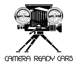 CAMERA READY CARS trademark