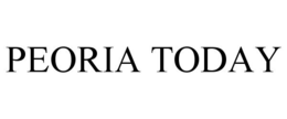 PEORIA TODAY trademark