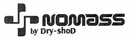 NOMASS BY DRY-SHOD trademark
