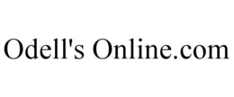 ODELL'S ONLINE.COM trademark