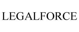LEGALFORCE trademark