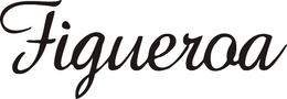 FIGUEROA trademark