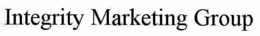 INTEGRITY MARKETING GROUP trademark