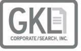 GKL CORPORATE/SEARCH, INC. trademark