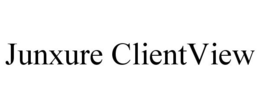 JUNXURE CLIENTVIEW trademark