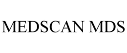 MEDSCAN MDS trademark