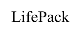 LIFEPACK trademark