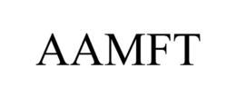 AAMFT trademark