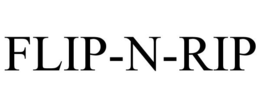 FLIP-N-RIP trademark