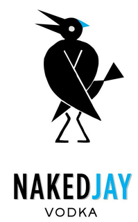 NAKEDJAY VODKA trademark