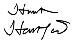 HUNT HARTFORD trademark