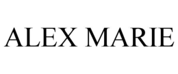 ALEX MARIE trademark