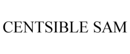 CENTSIBLE SAM trademark