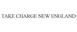 TAKE CHARGE NEW ENGLAND trademark