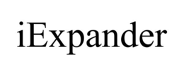IEXPANDER trademark