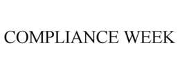 COMPLIANCE WEEK trademark