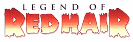 LEGEND OF RED HAIR trademark
