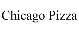 CHICAGO PIZZA trademark