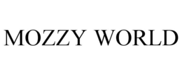 MOZZY WORLD trademark
