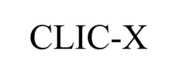 CLIC-X trademark