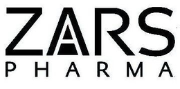 ZARS PHARMA trademark