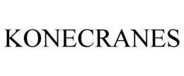 KONECRANES trademark