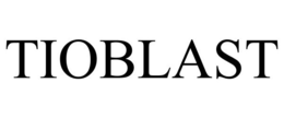 TIOBLAST trademark