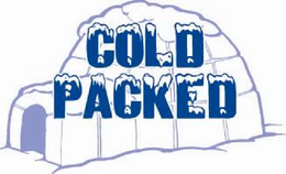 COLD PACKED trademark