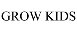 GROW KIDS trademark