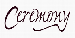 CEREMONY trademark