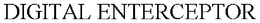 DIGITAL ENTERCEPTOR trademark
