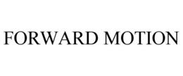 FORWARD MOTION trademark