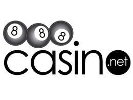 888CASINO.NET trademark