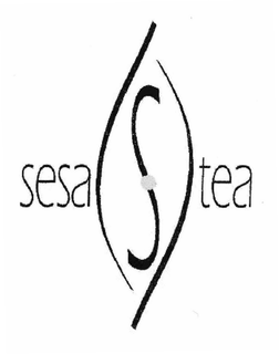 SESA TEA S trademark